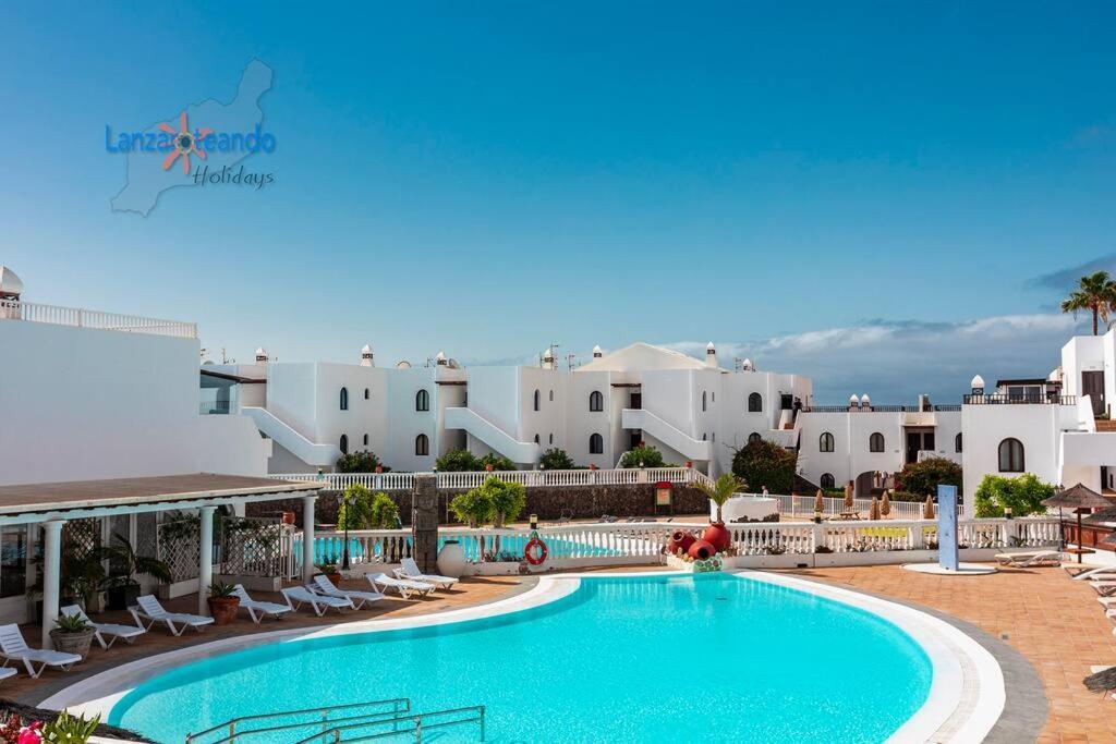 Vivienda Vacacional El Rinconcito Costa Teguise Exterior photo