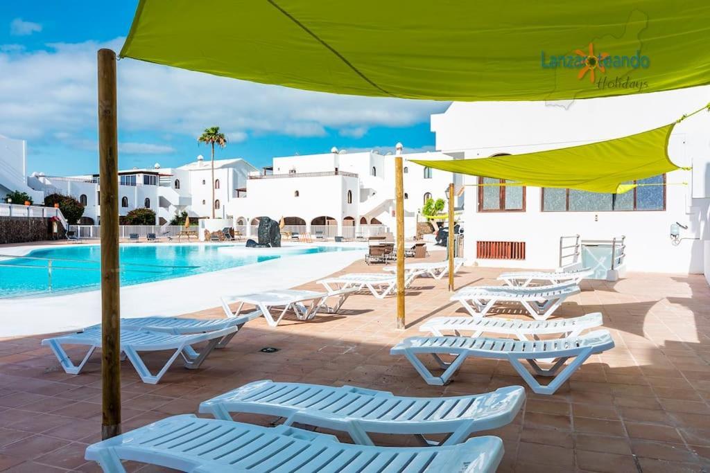 Vivienda Vacacional El Rinconcito Costa Teguise Exterior photo