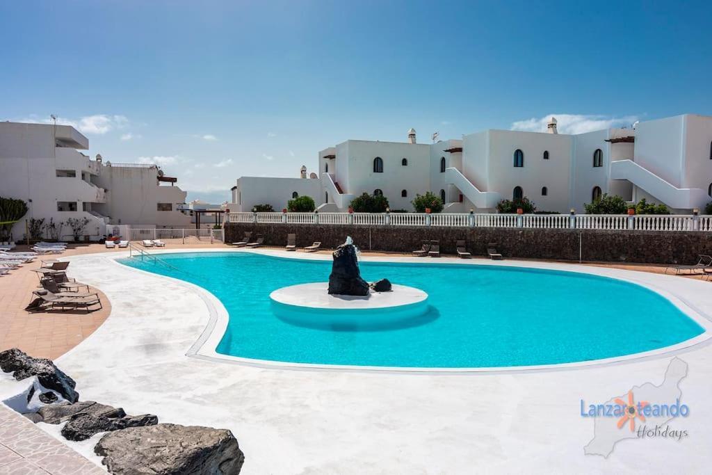 Vivienda Vacacional El Rinconcito Costa Teguise Exterior photo