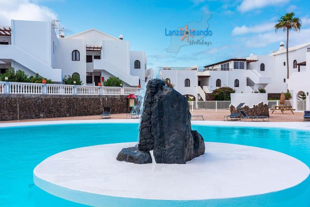 Vivienda Vacacional El Rinconcito Costa Teguise Exterior photo